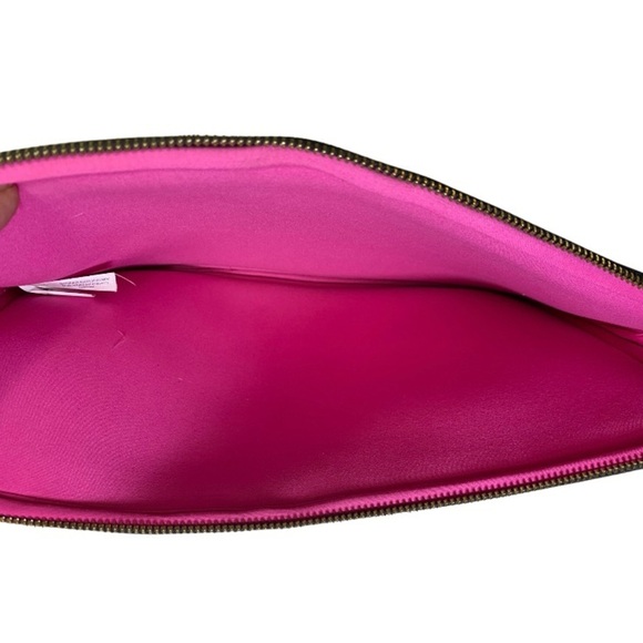 Kate Spade Black Textured Padded Zip 13” Laptop Case With COA - Picture 5 of 12